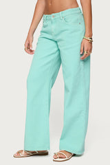 Roman Low Rise Baggy Jeans