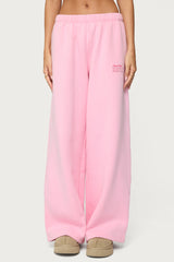 Pastel Edit Edikted Sweatpants