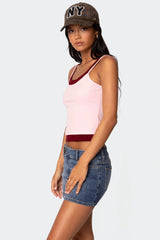 Element Layered Tank Top
