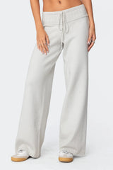 Russell Straight Leg Knit Pants