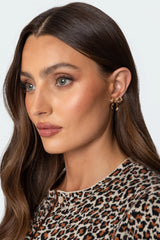 Bow Peep Earrings