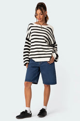 Aerin Oversized Sweater