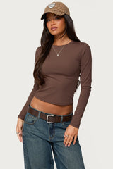 Tay Long Sleeve Top