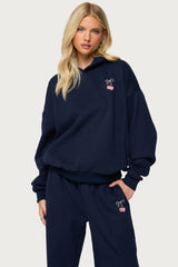 I Don't Chase I Attract Hoodie