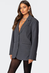 Kourtney Oversized Blazer