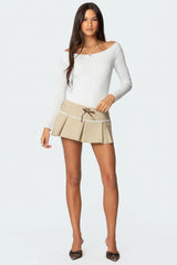 Cyndi Off Shoulder Bodysuit