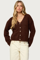 Jade Knitted Cardigan