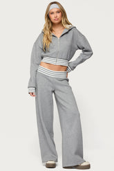 Eloura Stripey Sweatpants