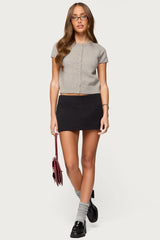 Monrow Micro Skort