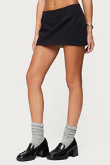 Monrow Micro Skort
