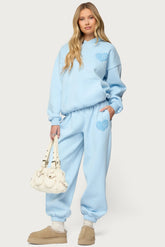 Major Love Edikted Sweatpants