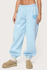 Major Love Edikted Sweatpants