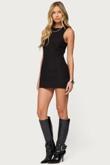 Macee Tailored Romper