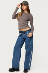 Kiyan Long Sleeve T Shirt