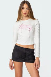 Damsel Long Sleeve T Shirt