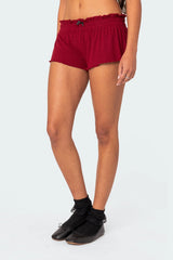 Gilmore Ribbed Shorts