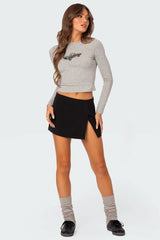 Sweet Ride Long Sleeve T Shirt