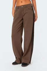 Mattie Low Rise Baggy Jeans