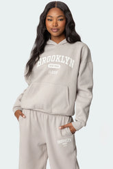 Brooklyn NY Hoodie