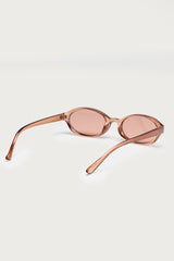 Clarke Oval Sunglasses