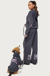 Bonney Bow Pet Hoodie