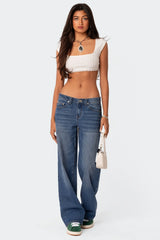 Carpenter Low Rise Baggy Jeans