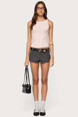 Terra Cargo Micro Shorts