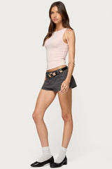 Terra Cargo Micro Shorts