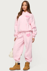 Major Love Edikted Sweatpants