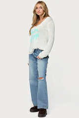 Palm Springs Light Knit Sweater