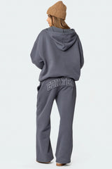 Forever Edikted Oversized Hoodie