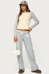 Raya Long Sleeve T Shirt