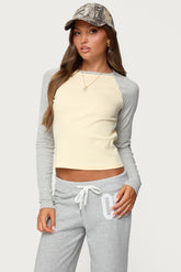 Raya Long Sleeve T Shirt