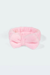 Get Unready Fluffy Bow Headband