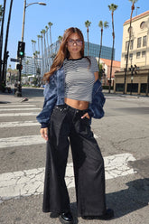 Nessie Striped T Shirt