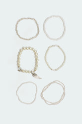 Angelic Beaded Bracelet Pack
