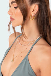 Cool Girl Layered Necklace