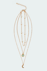 Galaxy Layered Necklace