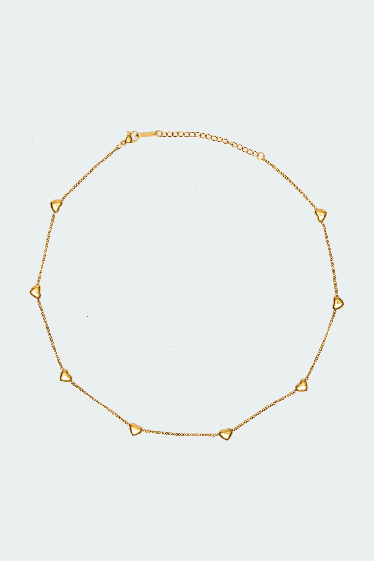 Baby Hearts Necklace