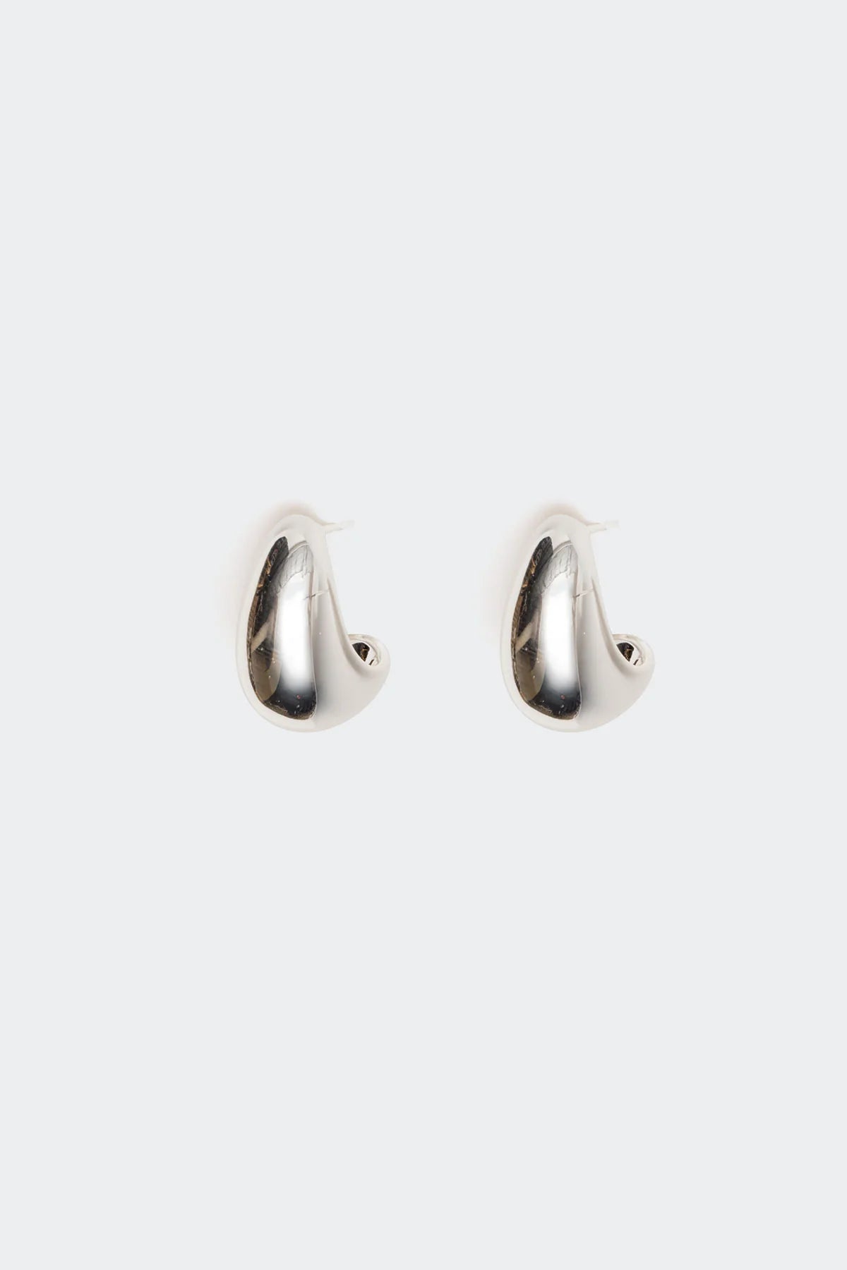 Goes With Everything Chunky Stud Earrings