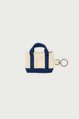 Mini Edikted Tote Bag Keychain