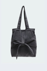 Bow Detail Tote Bag