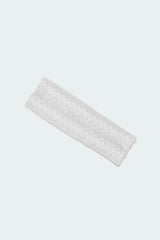 Lacey Textured Headband