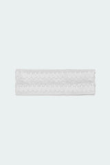 Lacey Textured Headband