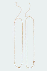 Island Style Belly Chain