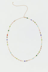 Gemstone Belly Chain