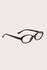 Clark Oval Blue Light Glasses