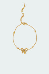 Baby Bow Bracelet
