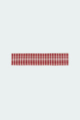 Plaid Headband