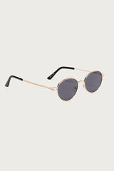 Klaire Round Sunglasses